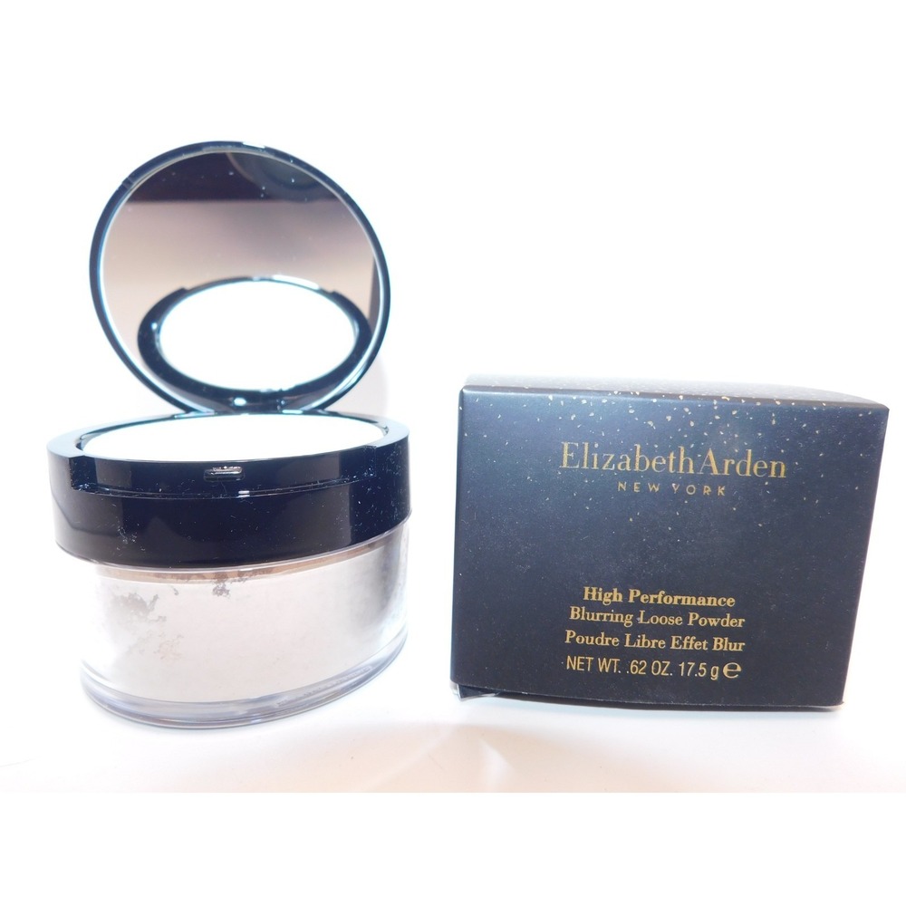 Elizabeth Arden High Performance Blurring Loose Powder Light 02  .62oz